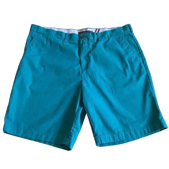 Tommy Hilfiger Men’s Walking Shorts Sz 38 - Picture 1 of 9